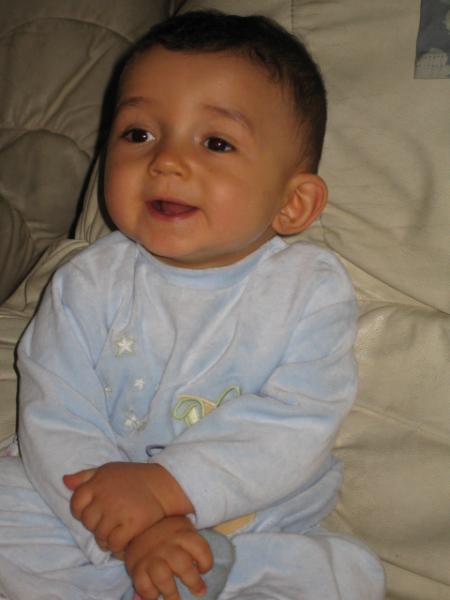 mon couzin adam